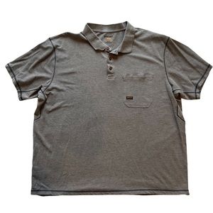 Ariat short sleeve polo shirt.